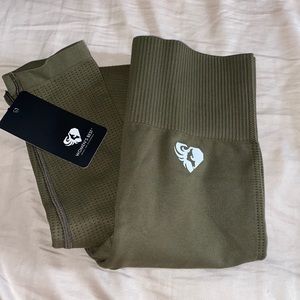 POWER SEAMLESS LEGGINGS